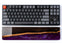 Keychron Palm Rest Resin and Woord for Keychron K8/C1 Mechanical Keyboard (K4PR6)