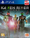 Kamen Rider: Memory of Heroez - PlayStation 4 (Asia)