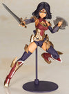 Kotobukiya Cross Frame Girl Wonder Woman Humikane Shimada Ver. (Plastic Model Kits)