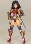 Kotobukiya Cross Frame Girl Wonder Woman Humikane Shimada Ver. (Plastic Model Kits)