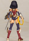 Kotobukiya Cross Frame Girl Wonder Woman Humikane Shimada Ver. (Plastic Model Kits)