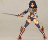 Kotobukiya Cross Frame Girl Wonder Woman Humikane Shimada Ver. (Plastic Model Kits)