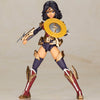 Kotobukiya Cross Frame Girl Wonder Woman Humikane Shimada Ver. (Plastic Model Kits)
