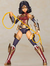 Kotobukiya Cross Frame Girl Wonder Woman Humikane Shimada Ver. (Plastic Model Kits)