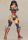 Kotobukiya Cross Frame Girl Wonder Woman Humikane Shimada Ver. (Plastic Model Kits)
