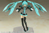 Kotobukiya 1/100 Frame Artist Hatsune Miku (Plastic Model Kits)