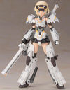 Kotobukiya Frame Arms Girl Gourai Kai (White) Ver.2 (Reissue) (Plastic Model Kits)