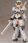 Kotobukiya Frame Arms Girl Gourai Kai (White) Ver.2 (Reissue) (Plastic Model Kits)