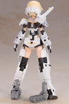 Kotobukiya Frame Arms Girl Gourai Kai (White) Ver.2 (Reissue) (Plastic Model Kits)