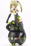 Kotobukiya Frame Arms Girl Innocentia (Racer) & Noseru (Racing Specs Ver.) (Plastic Model Kits)