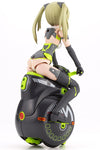 Kotobukiya Frame Arms Girl Innocentia (Racer) & Noseru (Racing Specs Ver.) (Plastic Model Kits)