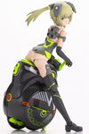 Kotobukiya Frame Arms Girl Innocentia (Racer) & Noseru (Racing Specs Ver.) (Plastic Model Kits)