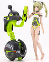 Kotobukiya Frame Arms Girl Innocentia (Racer) & Noseru (Racing Specs Ver.) (Plastic Model Kits)