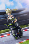 Kotobukiya Frame Arms Girl Innocentia (Racer) & Noseru (Racing Specs Ver.) (Plastic Model Kits)