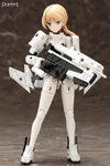 Kotobukiya 1/1 Megami Device WISM Soldier Assault/Scout (Reissue) (Plastic Model Kits)