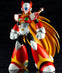 Kotobukiya 1/12 Mega Man X Zero (Plastic Model Kits)