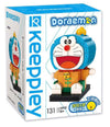 Keeppley Doraemon A0112 Tang Suit QMAN Building Blocks Toy Set
