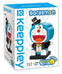 Keeppley Doraemon A0114 England QMAN Building Blocks Toy Set