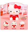 Keeppley K20801 Hello Kitty Series Hello Kitty QMAN Building Blocks Toy Set