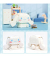 Keeppley K20803 Hello Kitty Series Cinnamoroll QMAN Building Blocks Toy Set