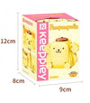Keeppley K20804 Hello Kitty Series Pompompurin QMAN Building Blocks Toy Set