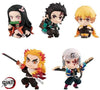 Bandai Adverge Motion 4 Set: Demon Slayer - Kimetsu No Yaiba