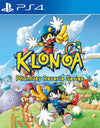Klonoa Phantasy Reverie Series - Playstation 4 (Asia)