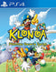 Klonoa Phantasy Reverie Series - Playstation 4 (Asia)