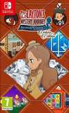 Layton's Mystery Journey: Katrielle and The Millionaires' Conspiracy - Nintendo Switch (EU)