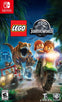 LEGO Jurassic World - Nintendo Switch (US)