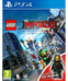 The Lego Ninjago Movie Videogame w/MiniFig - PlayStation 4 (EU)