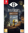 Little Nightmares Complete Edition - Nintendo Switch (EU)