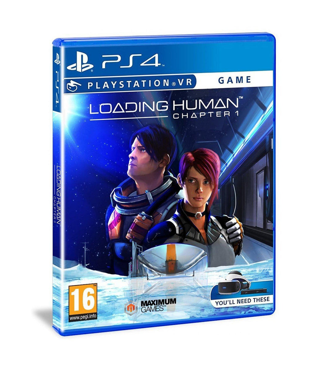 Loading Human: Chapter PlayStation VR (EU) –