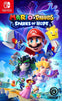 Mario + Rabbids Sparks of Hope - Nintendo Switch (Asia)