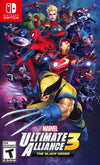 Marvel Ultimate Alliance 3: The Black Order - Nintendo Switch (US)