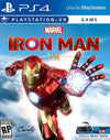 Marvel's Iron Man VR - PlayStation VR (Asia)