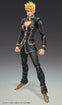 Medicos Super Action Figure: Giorno Giovanna -jojo's Bizarre Adventure Part 5