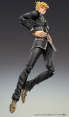 Medicos Super Action Figure: Giorno Giovanna -jojo's Bizarre Adventure Part 5