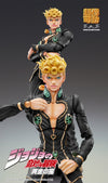 Medicos Super Action Figure: Giorno Giovanna -jojo's Bizarre Adventure Part 5