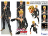 Medicos Super Action Figure: Giorno Giovanna -jojo's Bizarre Adventure Part 5