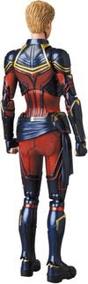 MAFEX Captain Marvel (Endgame Ver.)