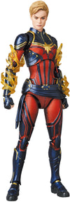MAFEX Captain Marvel (Endgame Ver.)