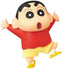 Medicom UDF Crayon Shin-chan: Shin-chan