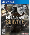 Metal Gear Survive - PlayStation 4 (US)
