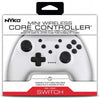 Nyko Mini Wireless Core Controller for Nintendo Switch (White)