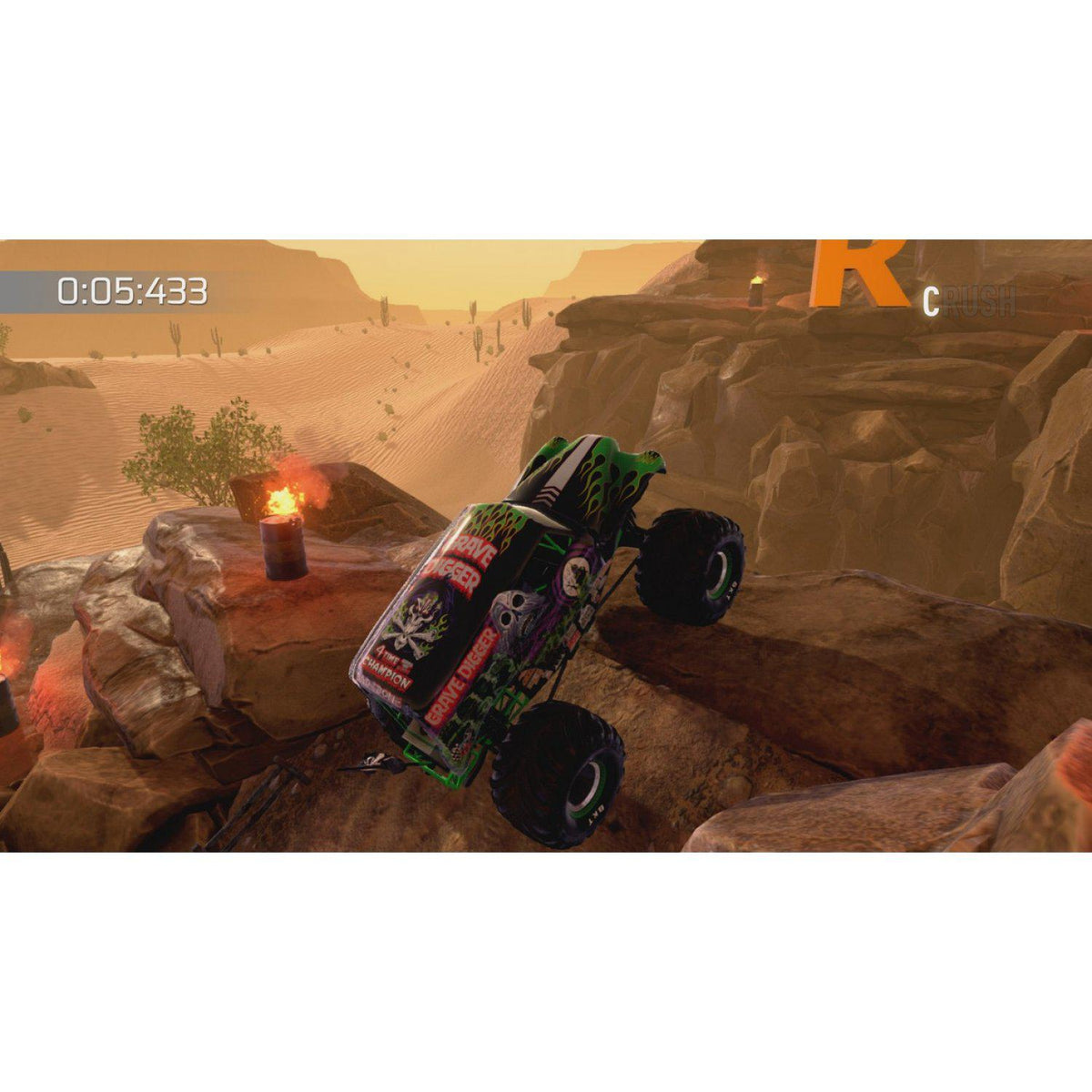 Monster Jam - PlayStation 4 (US) – Click.com.bn