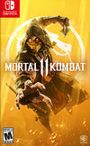 Mortal Kombat 11 - Nintendo Switch (US)