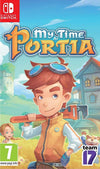 My Time At Portia - Nintendo Switch (EU)