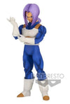 Banpresto Dragon Ball Z Solid Edge Works Volume 2 A Trunks
