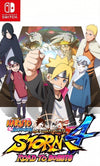 Naruto Shippuden: Ultimate Ninja Storm 4 Road to Boruto - Nintendo Switch (EU)